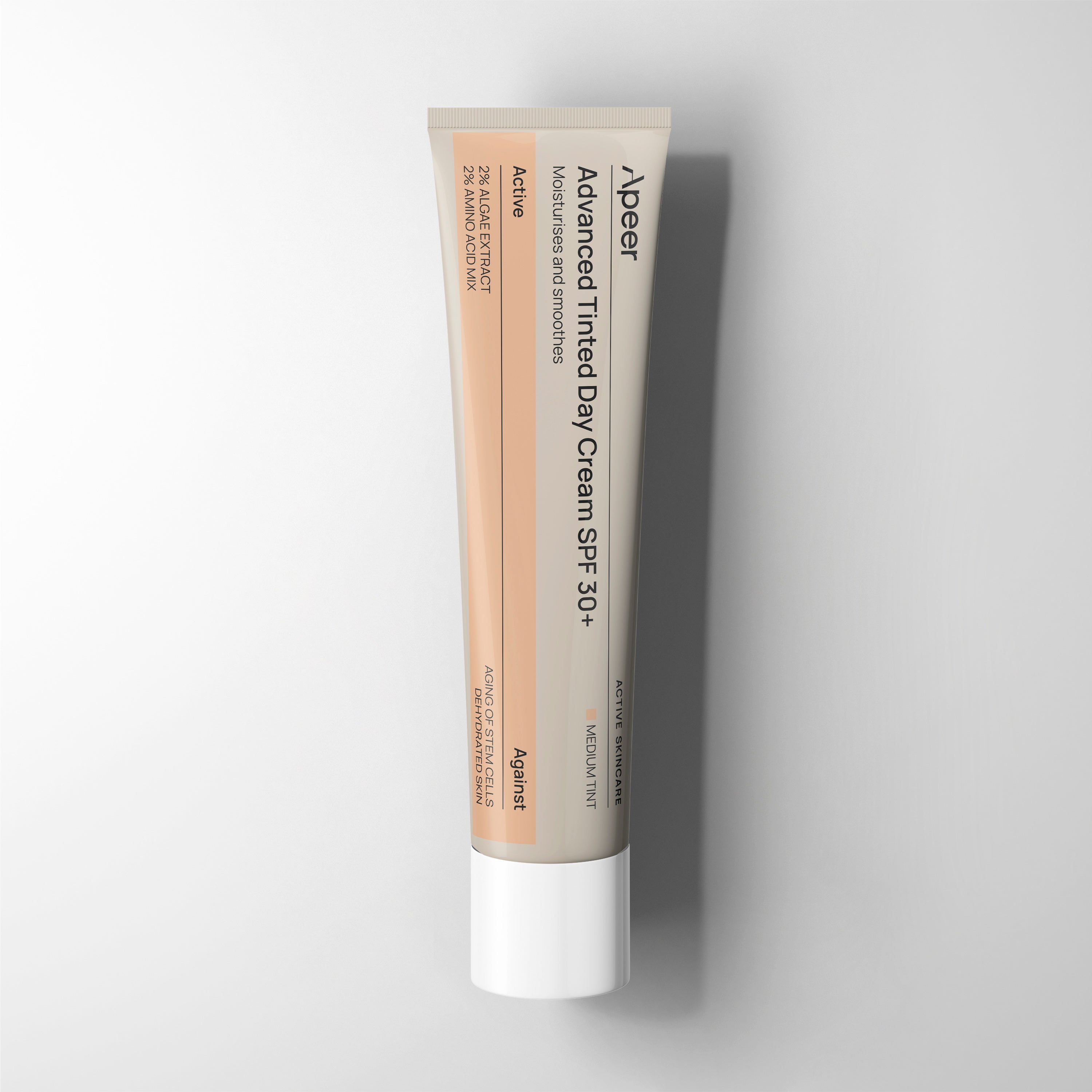 Advanced Getönte Tagescreme LSF 30+ Mittlere Tönung