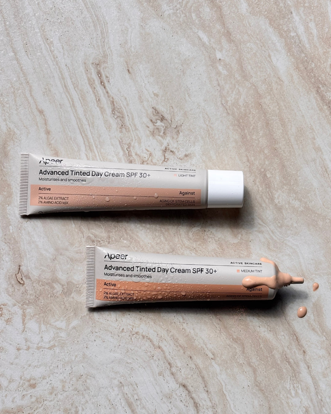 Advanced Tinted Day Cream SPF 30+ Light Tint