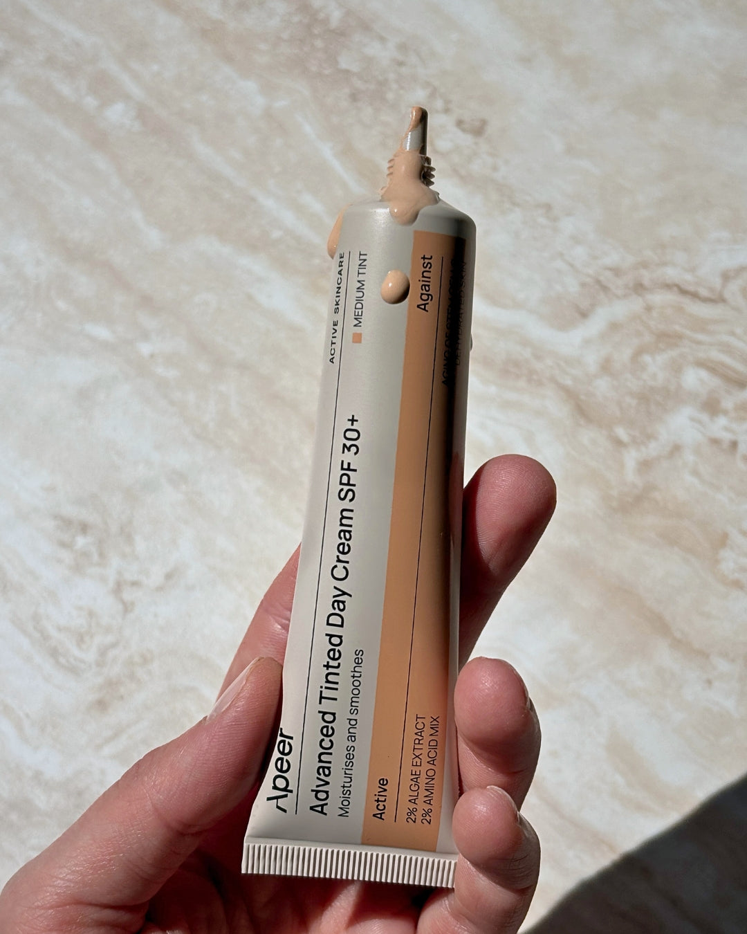 Advanced Tinted Day Cream SPF 30+ Medium Tint